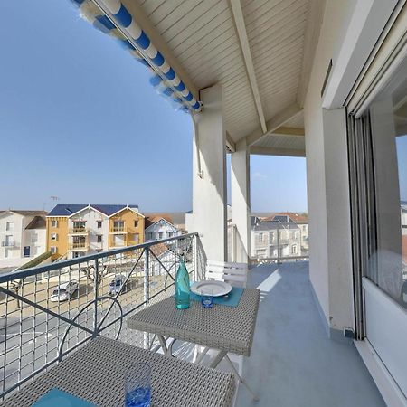 Duplex 3 Pieces A Deux Pas De La Plage Avec Parking - 4 Pers - Fr-1-706-16 Châtelaillon-Plage Zewnętrze zdjęcie
