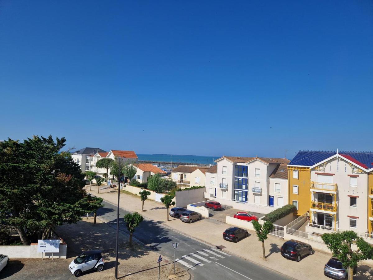 Duplex 3 Pieces A Deux Pas De La Plage Avec Parking - 4 Pers - Fr-1-706-16 Châtelaillon-Plage Zewnętrze zdjęcie