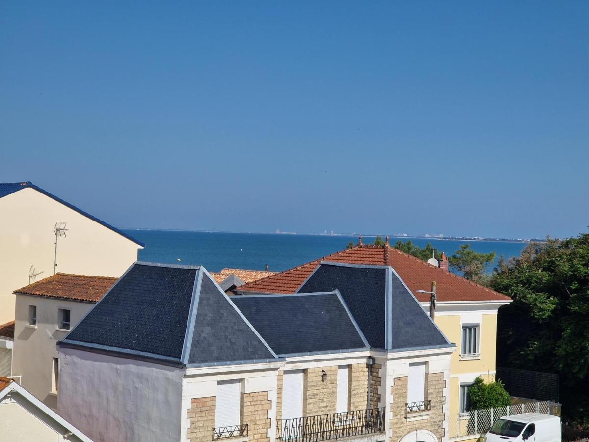 Duplex 3 Pieces A Deux Pas De La Plage Avec Parking - 4 Pers - Fr-1-706-16 Châtelaillon-Plage Zewnętrze zdjęcie