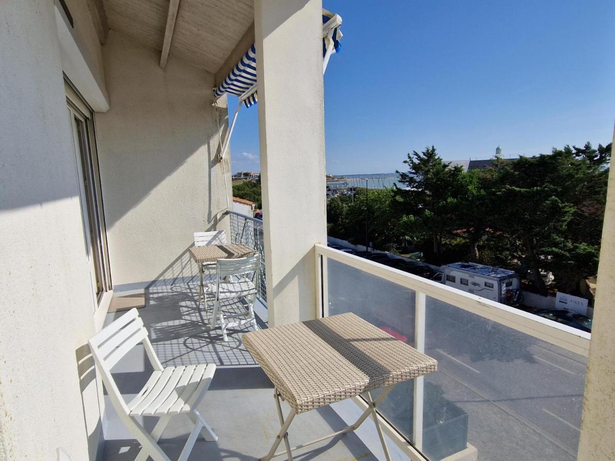 Duplex 3 Pieces A Deux Pas De La Plage Avec Parking - 4 Pers - Fr-1-706-16 Châtelaillon-Plage Zewnętrze zdjęcie