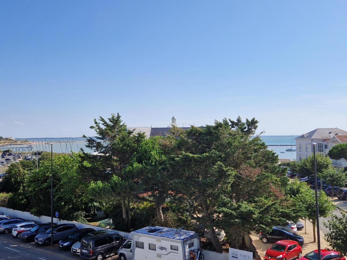Duplex 3 Pieces A Deux Pas De La Plage Avec Parking - 4 Pers - Fr-1-706-16 Châtelaillon-Plage Zewnętrze zdjęcie
