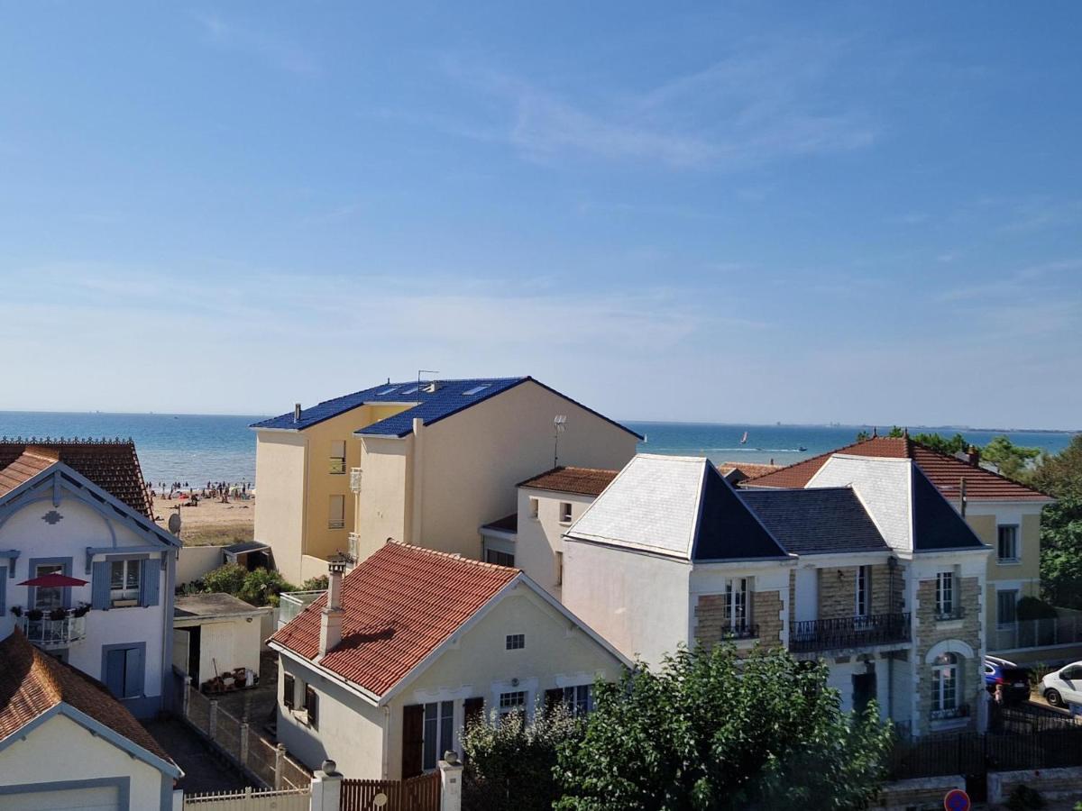 Duplex 3 Pieces A Deux Pas De La Plage Avec Parking - 4 Pers - Fr-1-706-16 Châtelaillon-Plage Zewnętrze zdjęcie