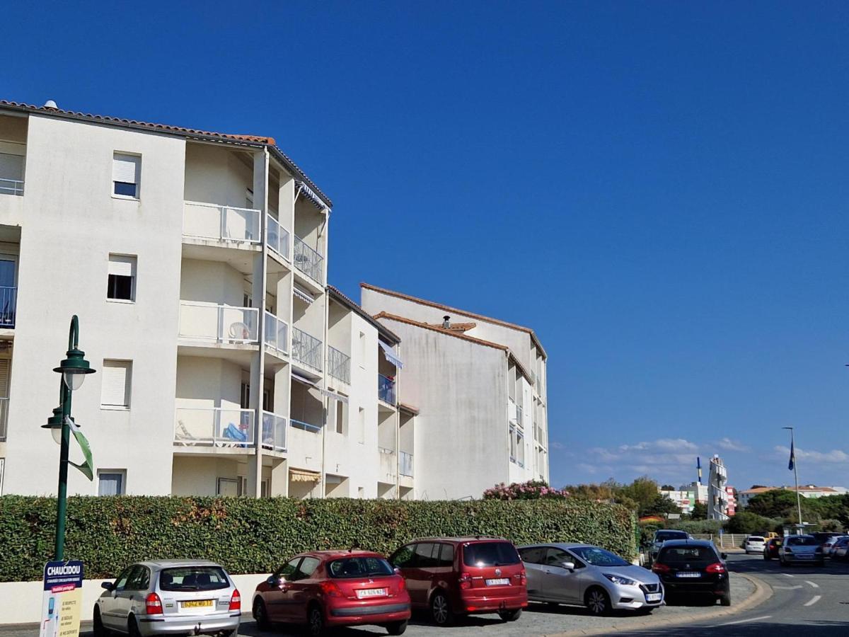 Duplex 3 Pieces A Deux Pas De La Plage Avec Parking - 4 Pers - Fr-1-706-16 Châtelaillon-Plage Zewnętrze zdjęcie