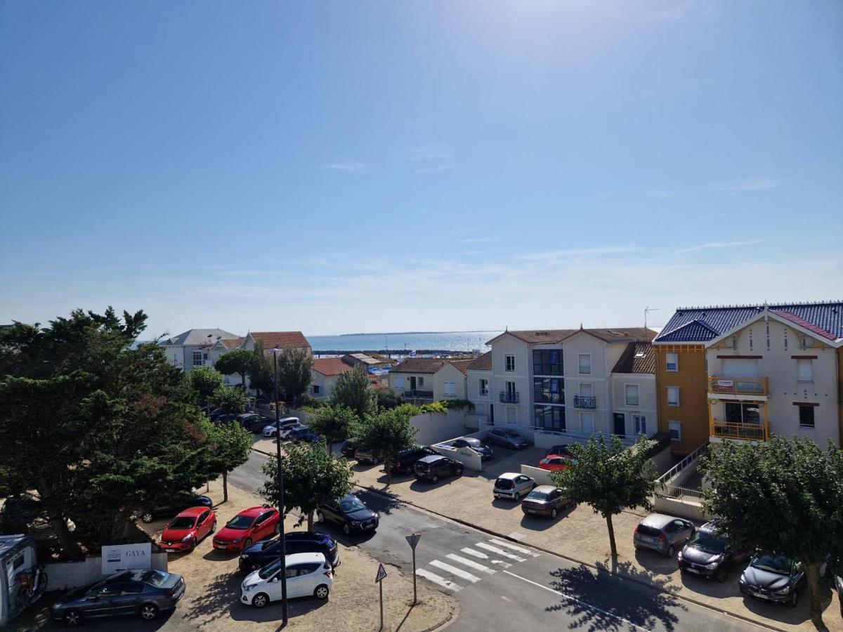 Duplex 3 Pieces A Deux Pas De La Plage Avec Parking - 4 Pers - Fr-1-706-16 Châtelaillon-Plage Zewnętrze zdjęcie