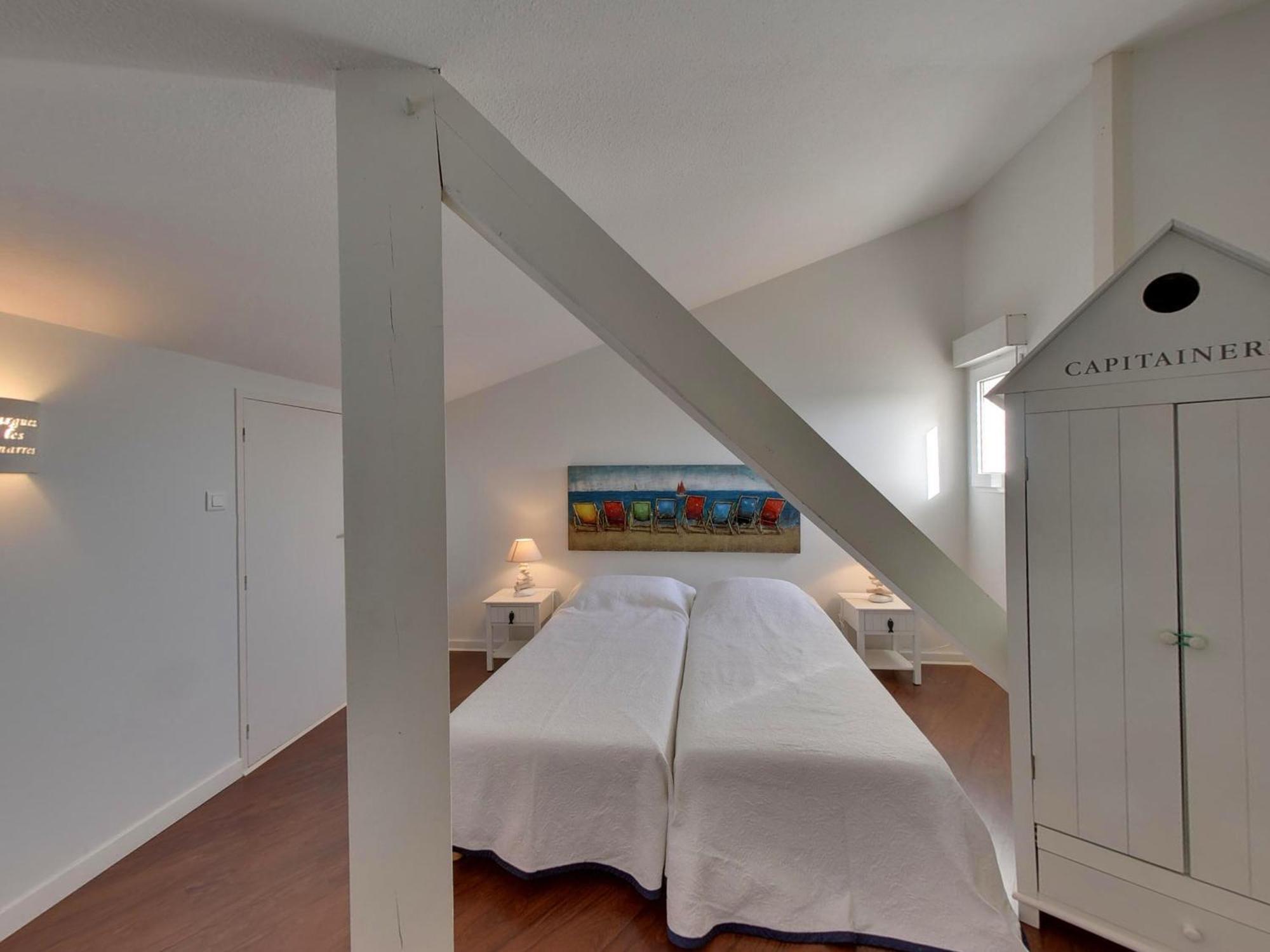 Duplex 3 Pieces A Deux Pas De La Plage Avec Parking - 4 Pers - Fr-1-706-16 Châtelaillon-Plage Zewnętrze zdjęcie