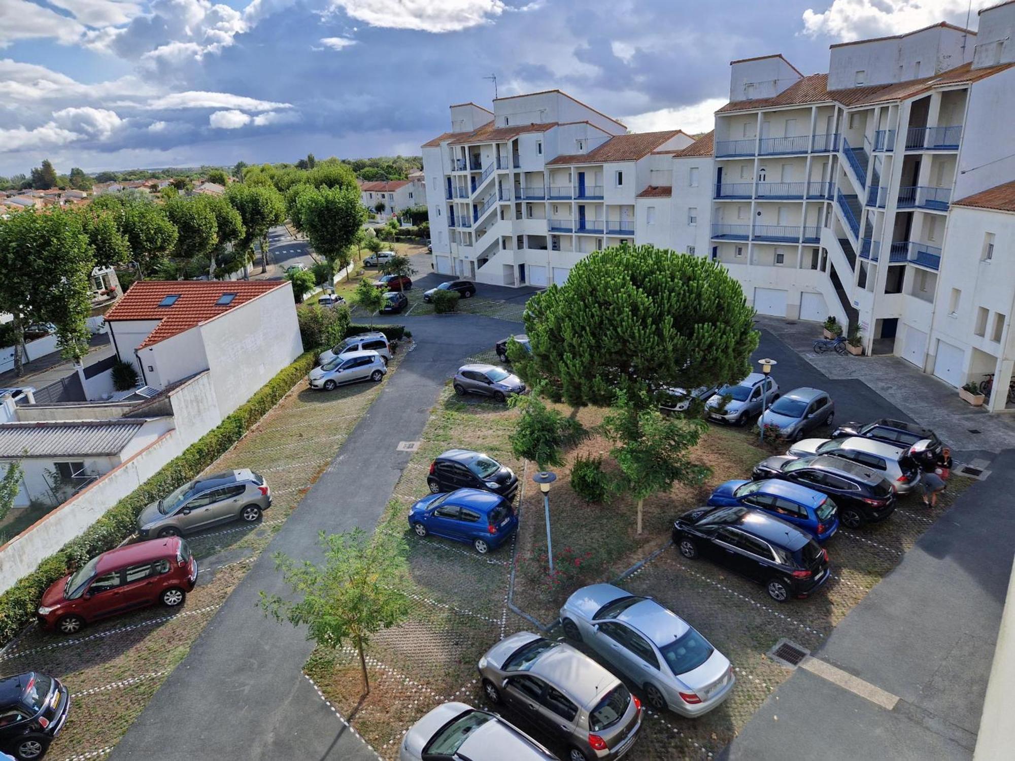 Duplex 3 Pieces A Deux Pas De La Plage Avec Parking - 4 Pers - Fr-1-706-16 Châtelaillon-Plage Zewnętrze zdjęcie